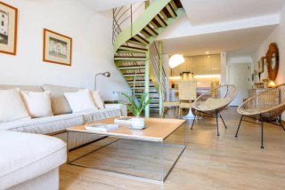 Dúplex venta en Ibiza