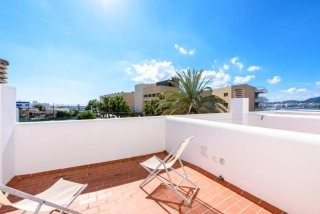 Dúplex venta en Ibiza