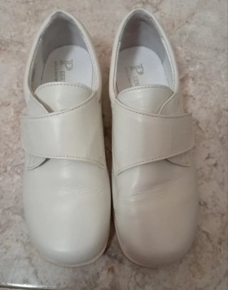 Zapatos niño comunión