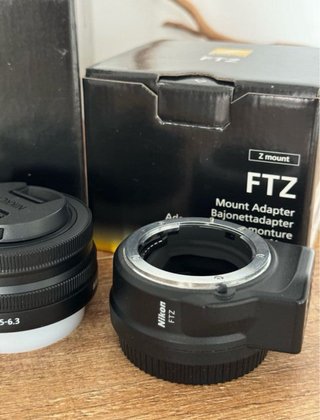 Nikon Z50