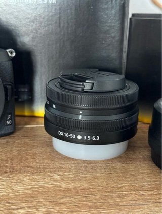 Nikon Z50