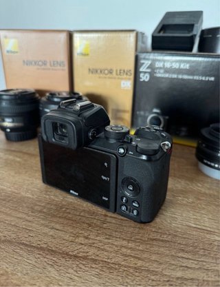 Nikon Z50