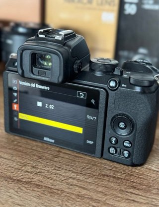 Nikon Z50