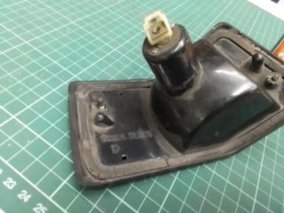 Intermitentes DERECHO Vespa 200 (Restos)