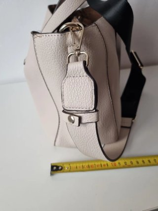 Bolso Parfois Beige y Marrón