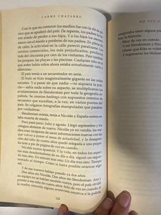 No soy un monstruo: Premio primavera de novela ...
