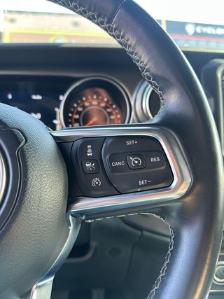 Jeep Wrangler 4p 2.0T GME Sahara 8ATX E6D