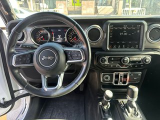 Jeep Wrangler 4p 2.0T GME Sahara 8ATX E6D
