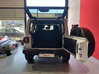 Jeep Wrangler 4p 2.0T GME Sahara 8ATX E6D