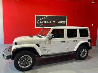 Jeep Wrangler 4p 2.0T GME Sahara 8ATX E6D
