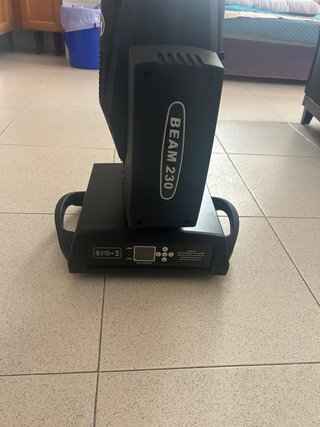 en venta  Beam 7R - Pocas Horas de uso