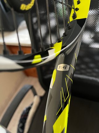 Raqueta Tenis Babolat Pure Aero
