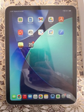 iPad 11ª Gen + Metapen