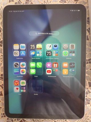 iPad 11ª Gen + Metapen