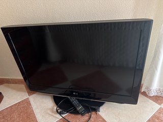 Televisor LG Negro 32”