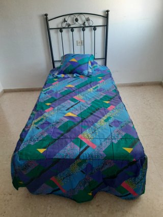 Cama individual