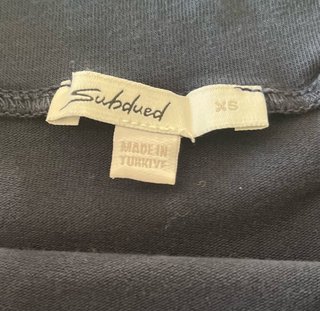 Lote Ropa Brownie, Subdued, Zara xs,32