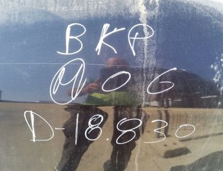 Mando elevalunas del der volkswagen passat 5222160