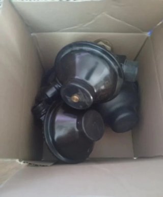 Regulador de gas