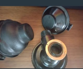Regulador de gas