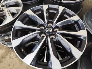 4 Llantas Mazda