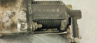 VALVULA EGR RENAULT MEGANE II BERLINA 5P Confort