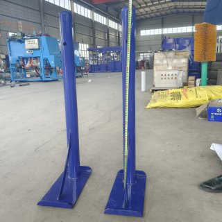 Cepillo barredor industrial eléctrico