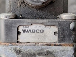 Válvula Suspensión Iveco 110973 4728800300 Stralis