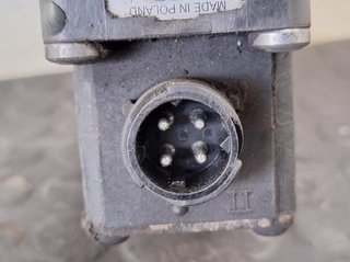 Válvula Suspensión Iveco 110973 4728800300 Stralis