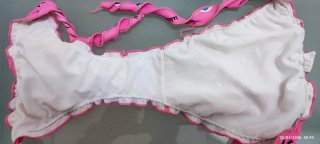 Costume da bagno a due pezzi per ragazza