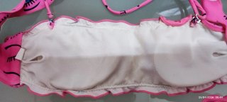 Costume da bagno a due pezzi per ragazza