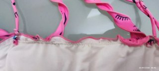 Costume da bagno a due pezzi per ragazza