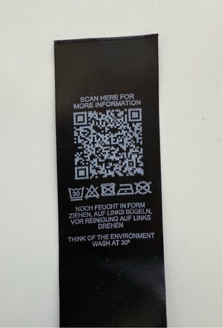 Camiseta ASOS burdeos morada hombre