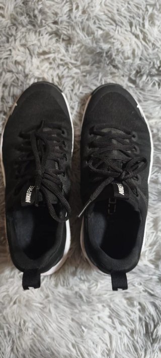 Nike Free Metcon 38.5 Negras