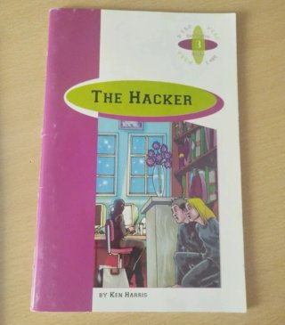 LIBRO THE HACKER