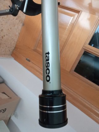 Telescopio Tascoluminova