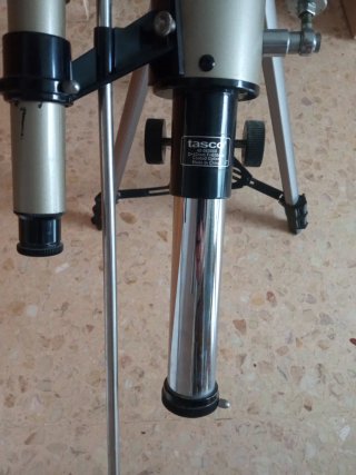 Telescopio Tascoluminova