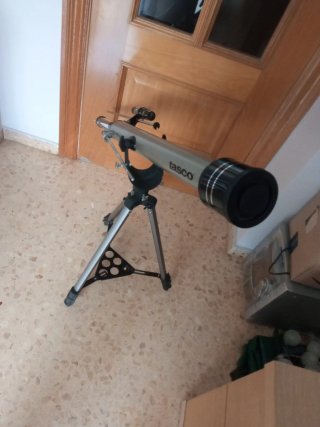 Telescopio Tascoluminova