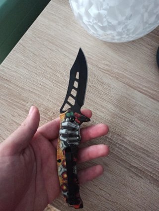 Navaj táctica nueva