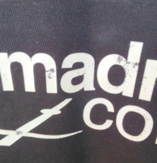 Camiseta Real Madrid Adidas Talla M