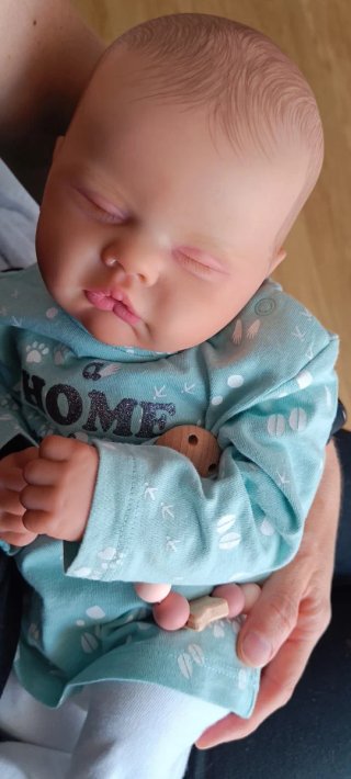 Muñeca Reborn Bebé