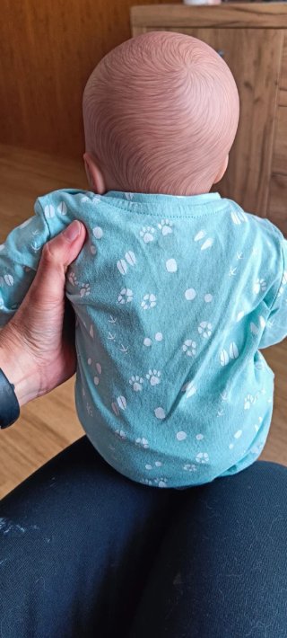 Muñeca Reborn Bebé