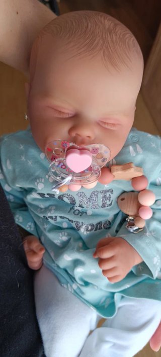 Muñeca Reborn Bebé