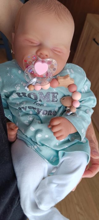 Muñeca Reborn Bebé