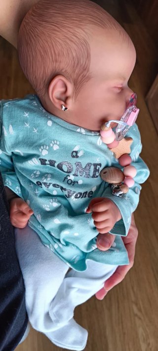 Muñeca Reborn Bebé