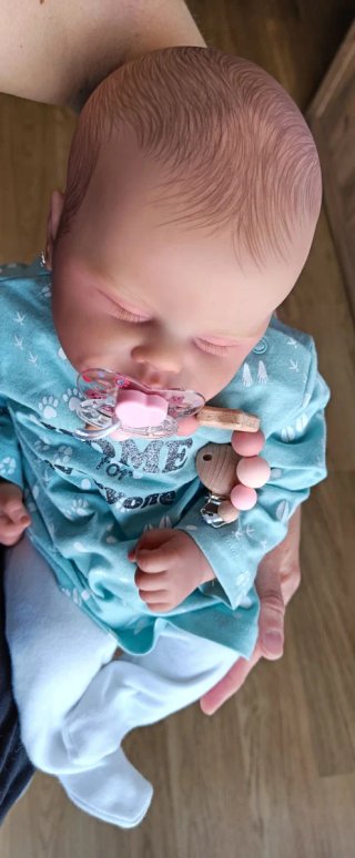 Muñeca Reborn Bebé