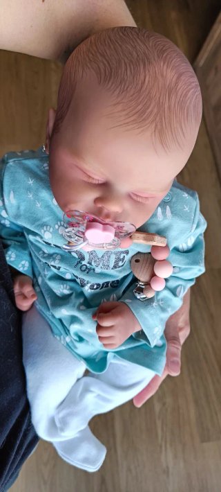 Muñeca Reborn Bebé