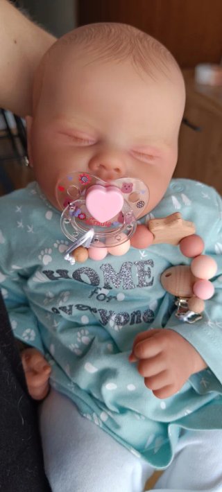 Muñeca Reborn Bebé