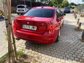 BMW 318D Sport