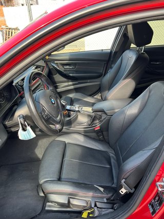 BMW 318D Sport